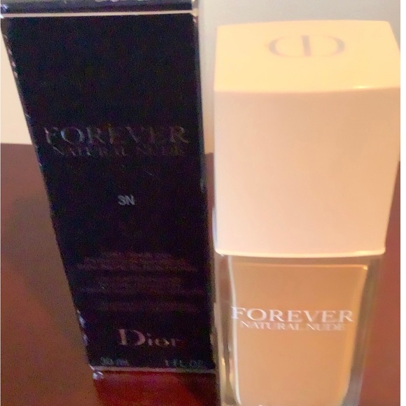 Dior Forever Nude in 3N NWT - Picture 4 of 9